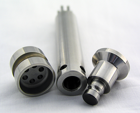 rotating head punches