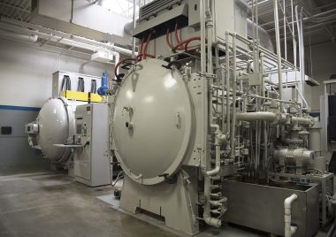 Natoli's Heat Treating Facility
