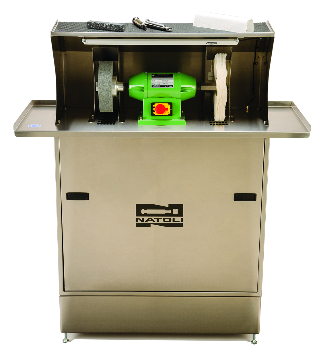 Complete Polishing Station