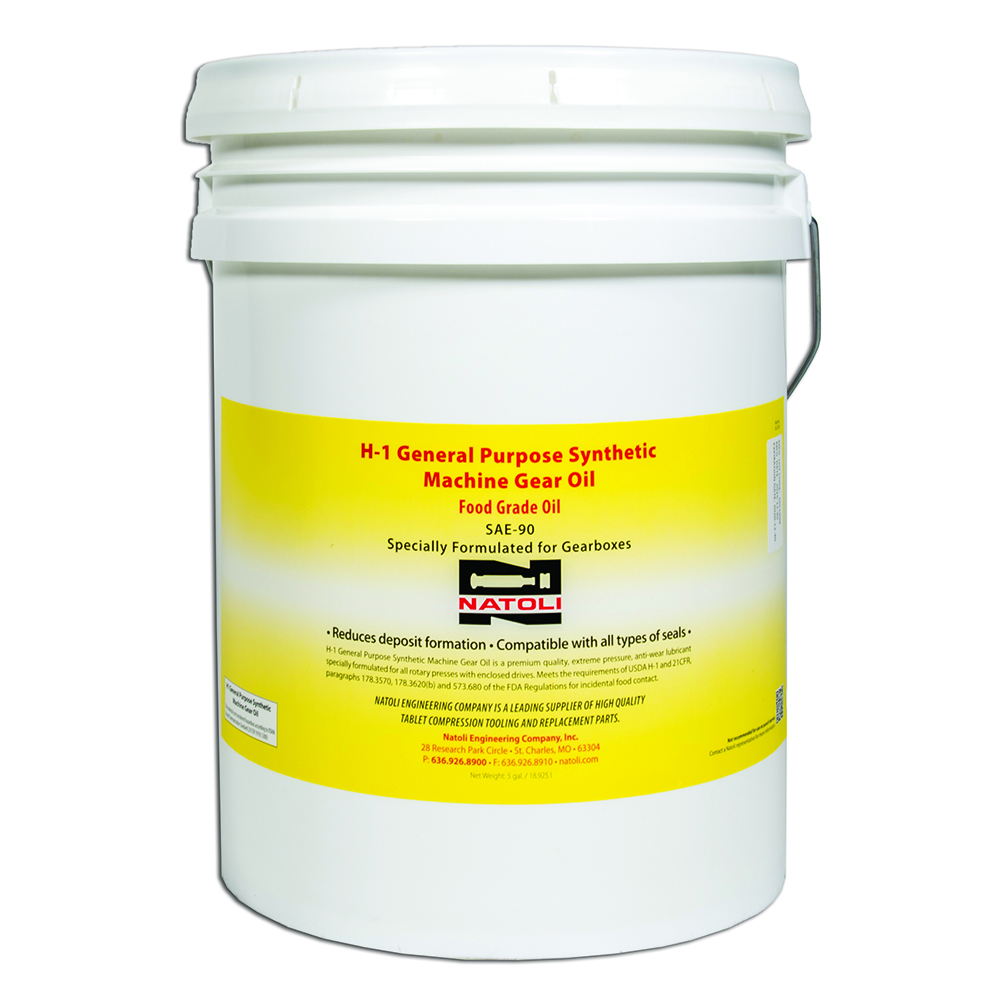 H1 GP SYNTHETIC MACHINE GEAR OIL