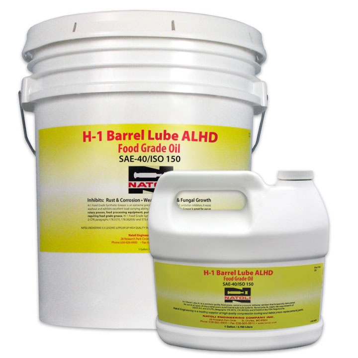 H1 Barrel Lube ALHD