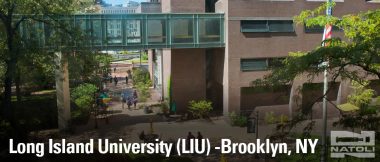 Long Island University Campus
