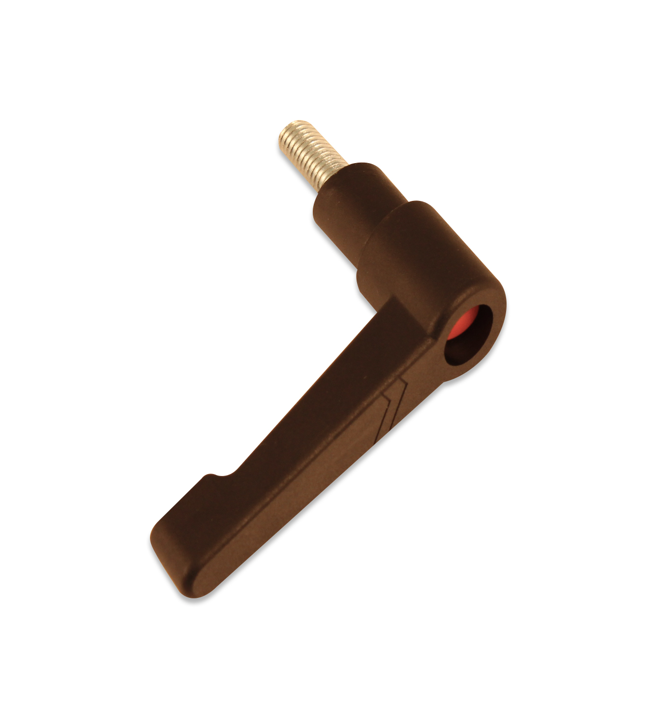 ADJUSTABLE CLAMPING LEVER