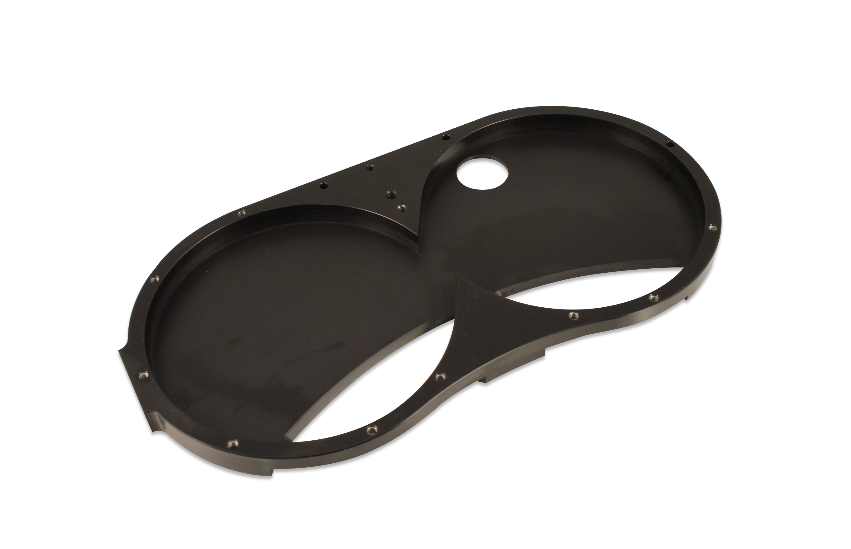 FILL O MATIC BOTTOM PLATE W/ GASKET