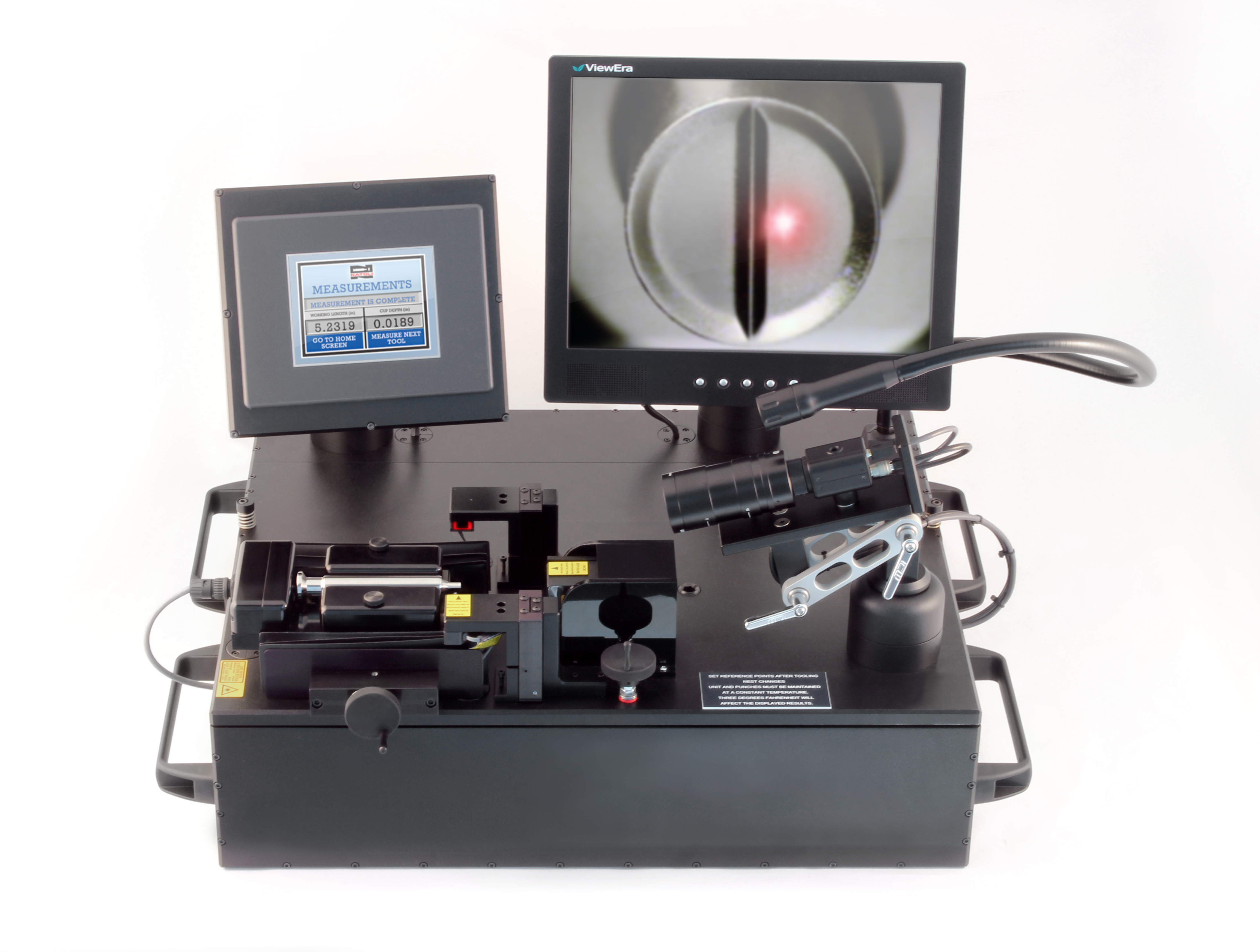 AUTOMATIC LASER PUNCH INSPECTION SYSTEMLVS500