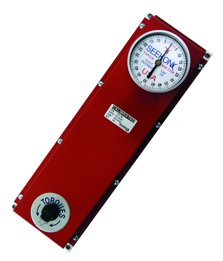 Analog Torque Wrench Analyzers