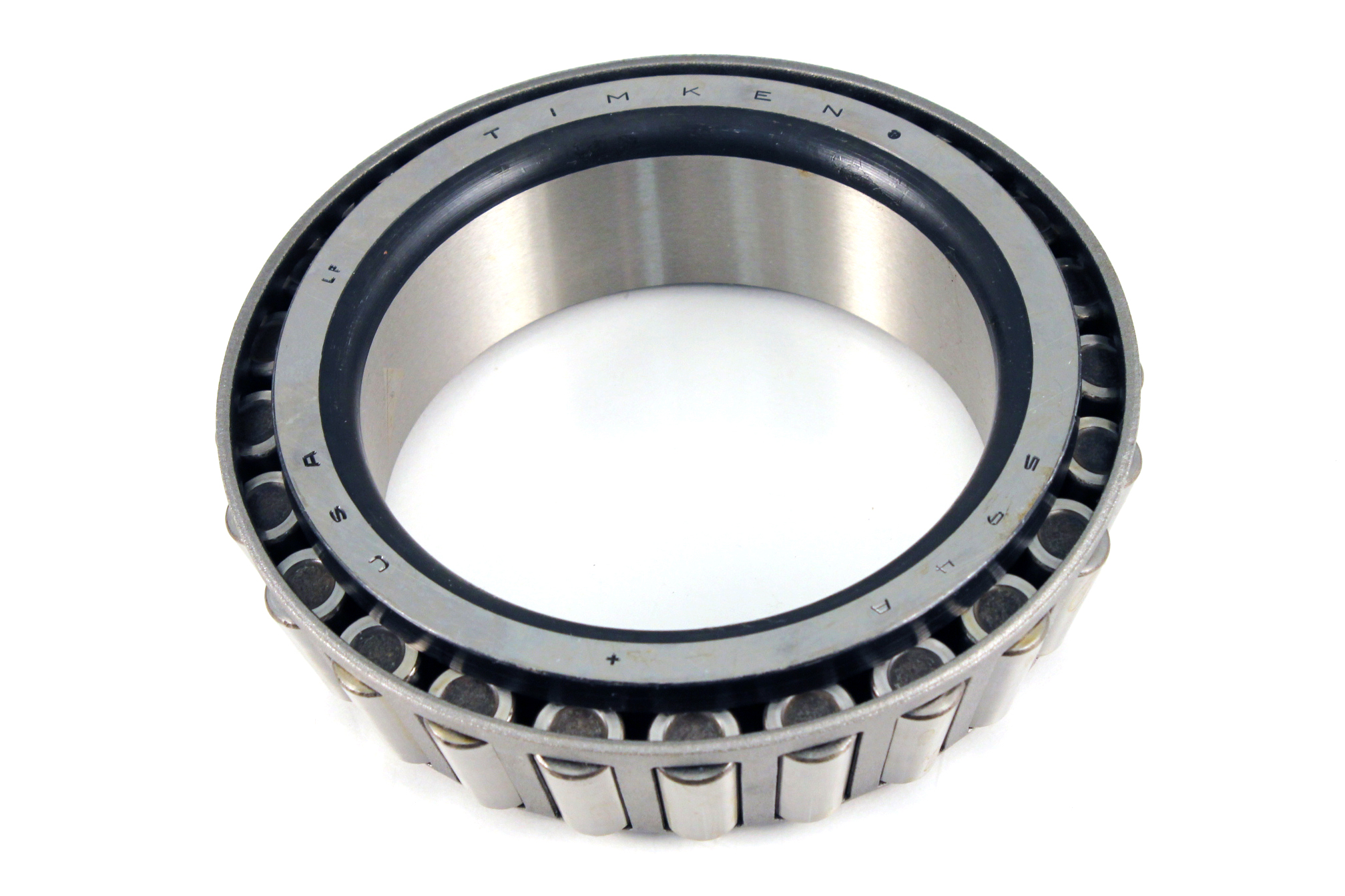 TAPERED ROLLER BEARING SPINDLE