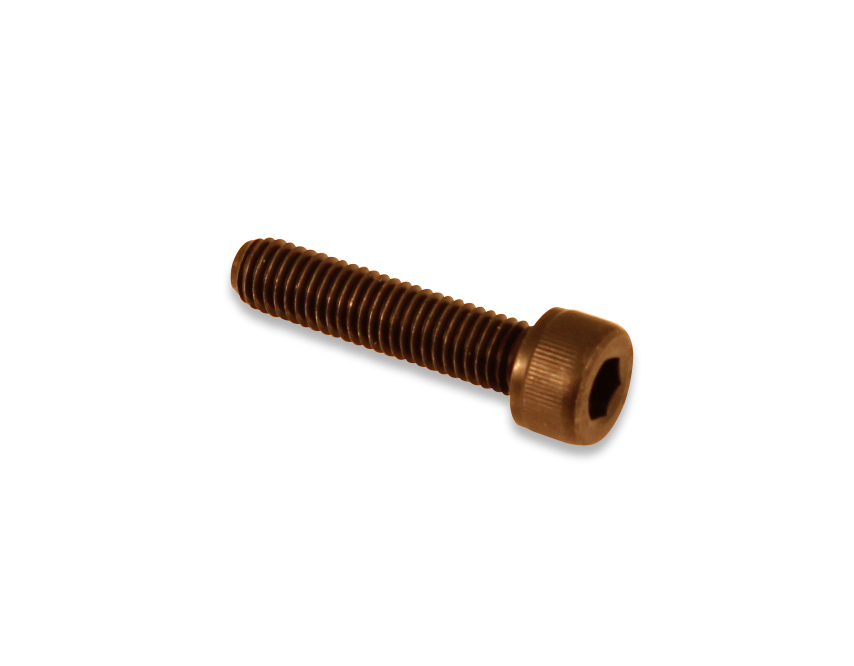 MACHINE SCREW M8 X 35MM DIN912