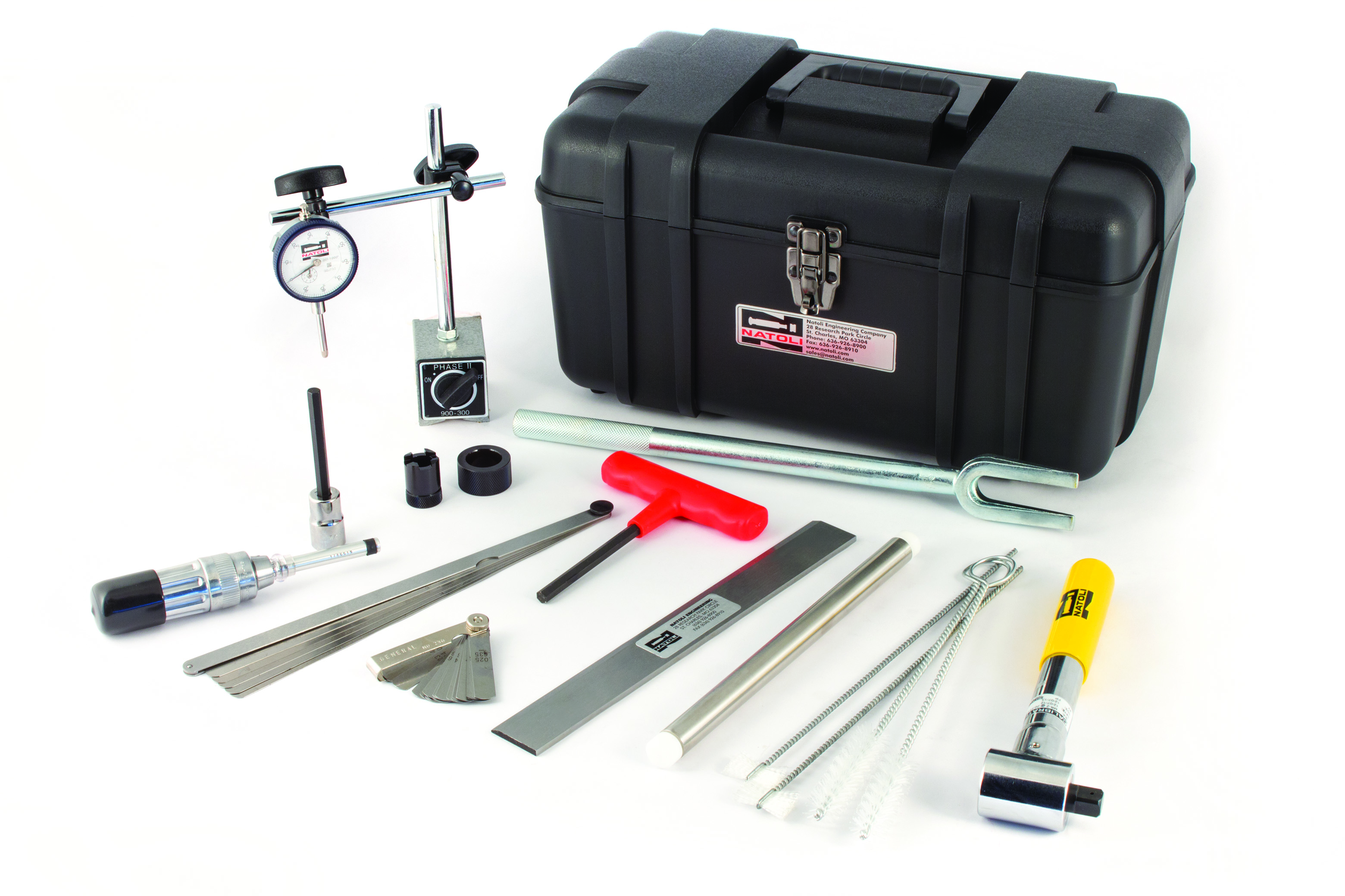 Press Set-Up Toolbox for Tablet Compression Presses