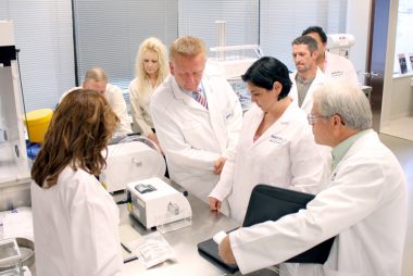 Natoli solid dose tablet manufacturing training