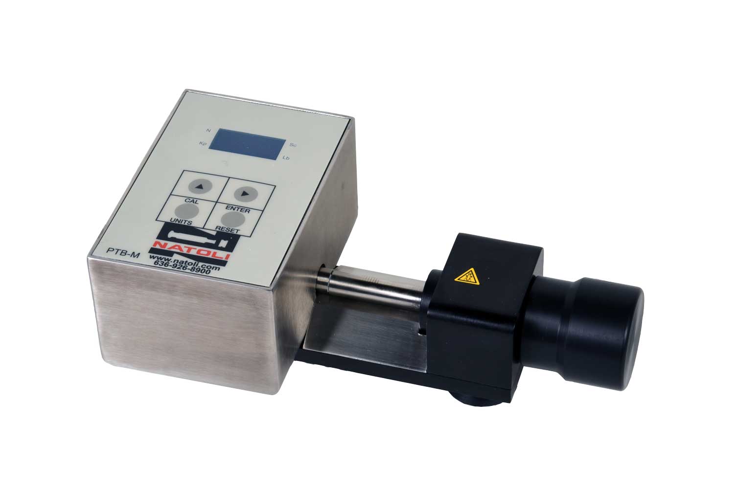 PORTABLE HANDHELD HARDNESS TESTER