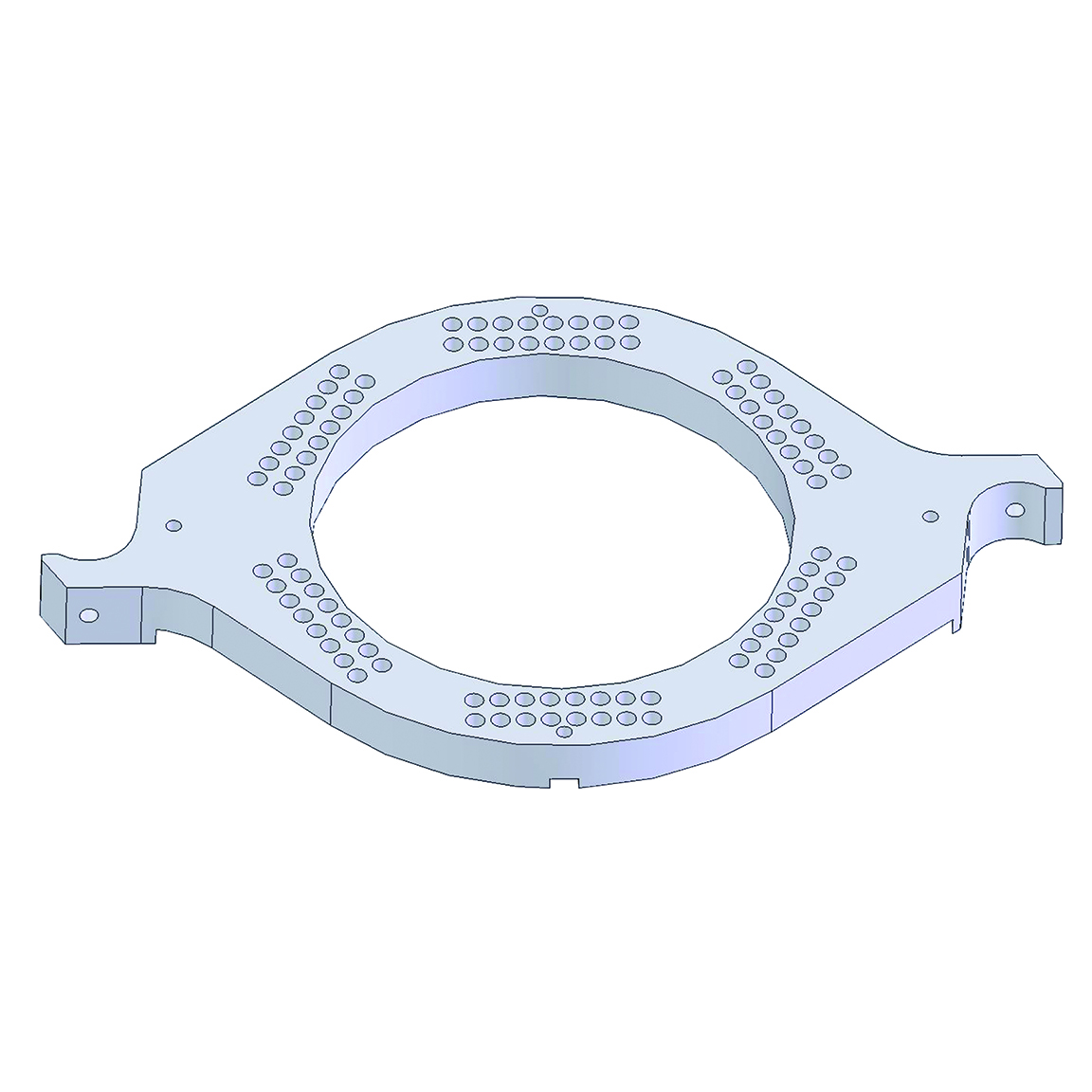 ALUMINUM GUIDE RING REBUILD - DMW20TDCR