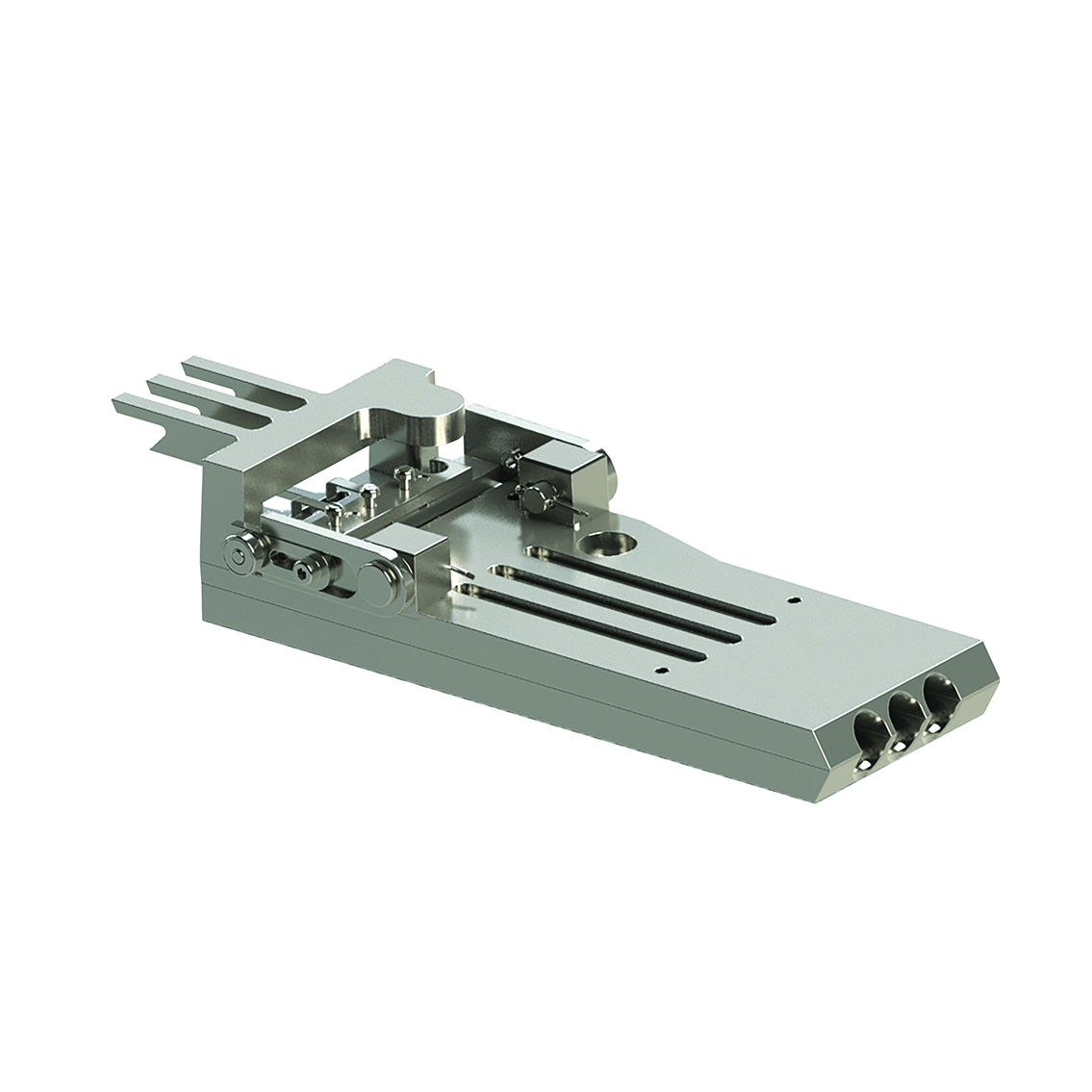 MAGAZINE ASSEMBLY COMPLETE - #XXX