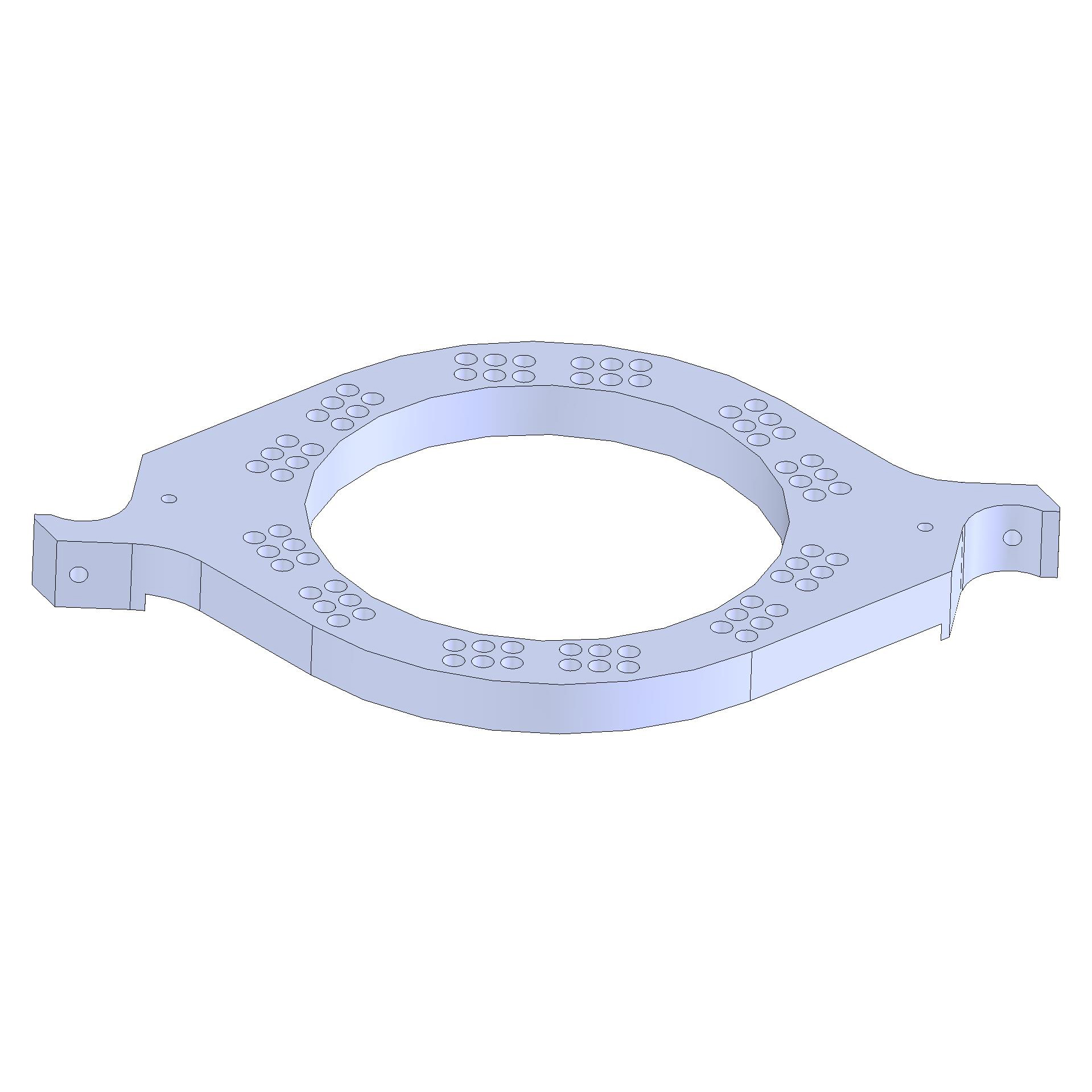 ALUMINUM GUIDE RING