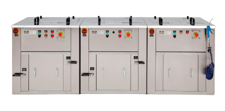 Ultrasonic Cleaner for Tablet Compression Parts